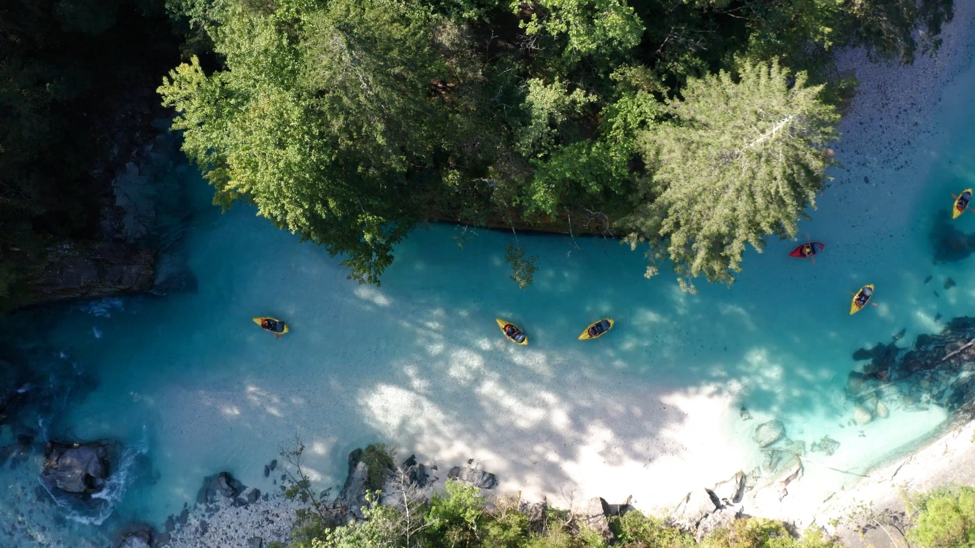 packraft en hike avontuur slovenie the packraft trail