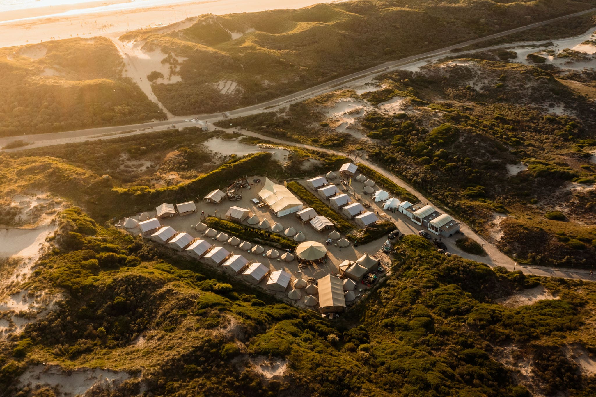 beachcamp de laekens surf nederland