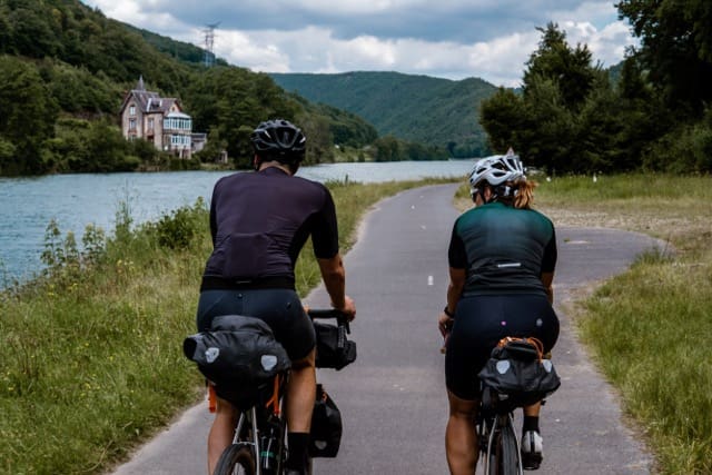 Bikepack Trail - Ardennen