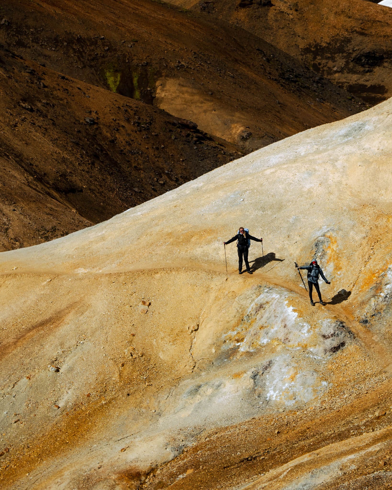 The Laugavegur Trail: IJslands mooiste hike