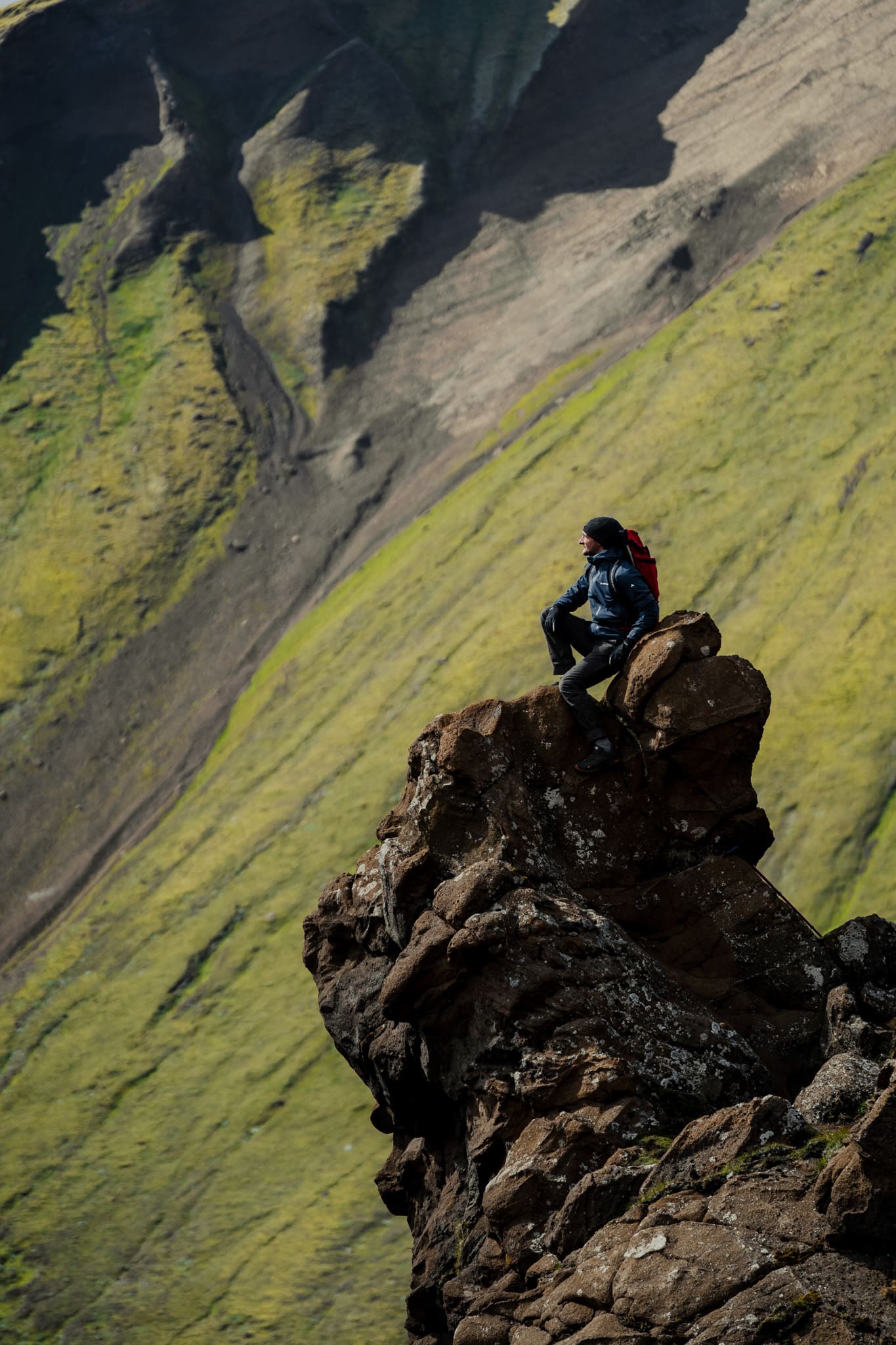 The Laugavegur Trail: IJslands mooiste hike