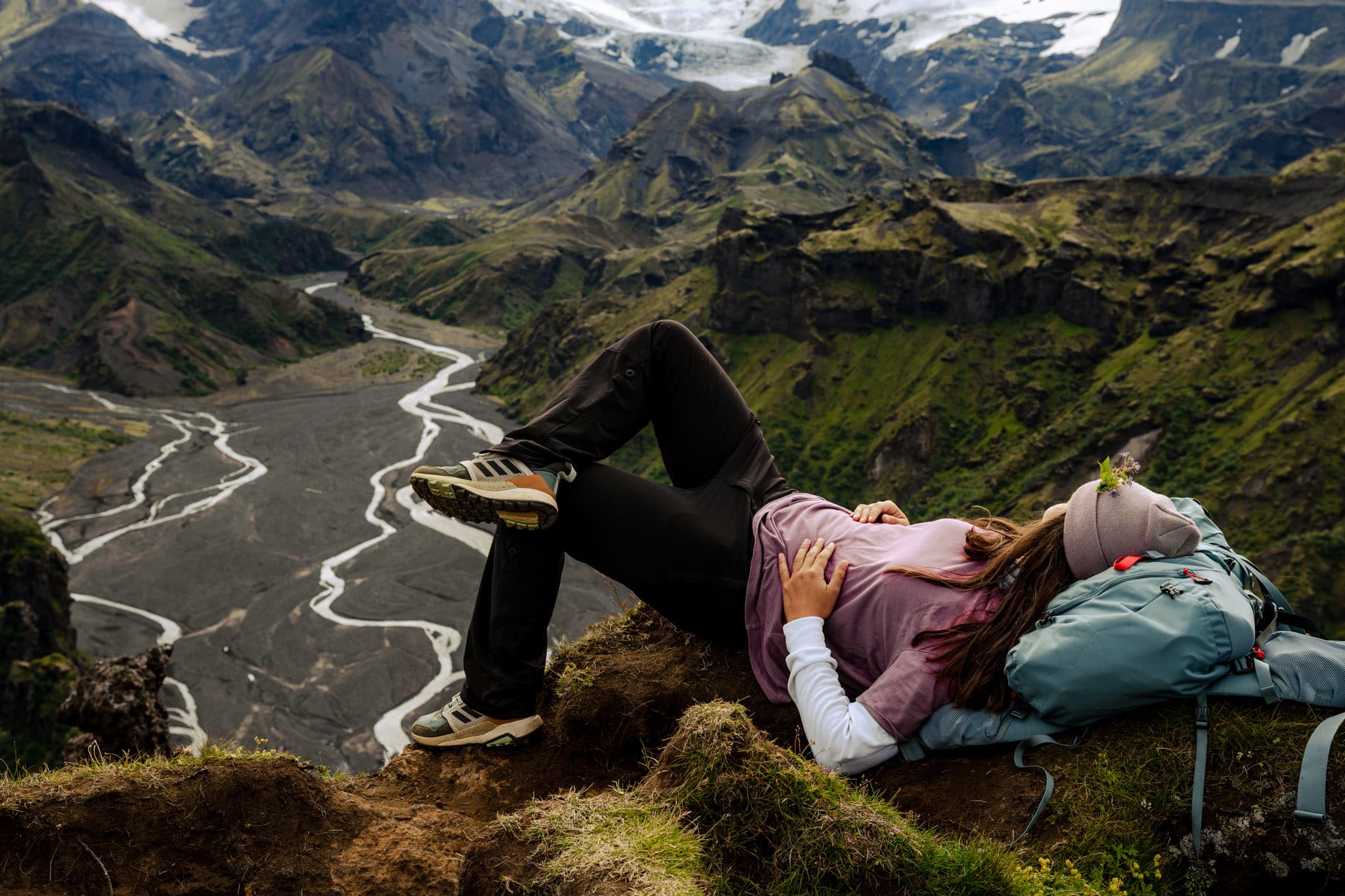 The Laugavegur Trail: IJslands mooiste hike