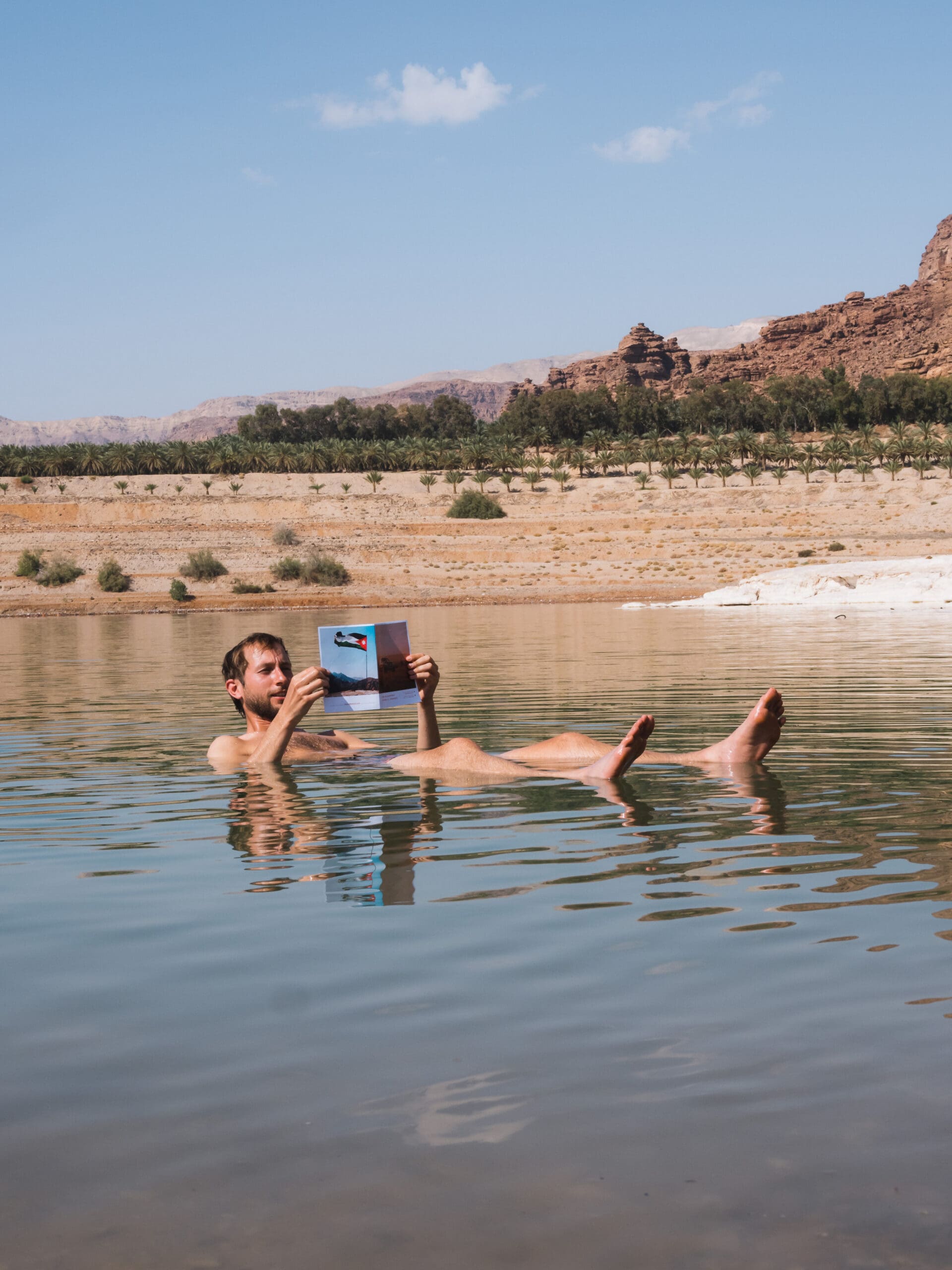 Midden-Oosten reizen: Oman of Jordanië