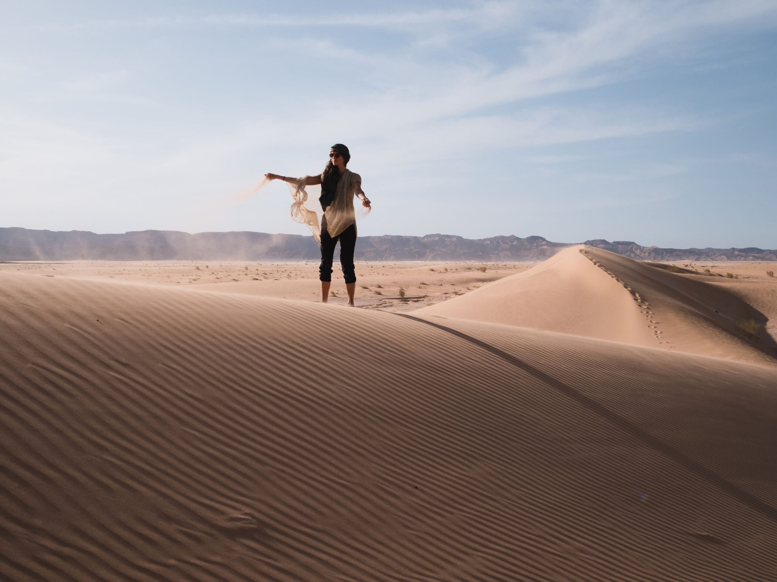 Midden-Oosten reizen: Oman of Jordanië