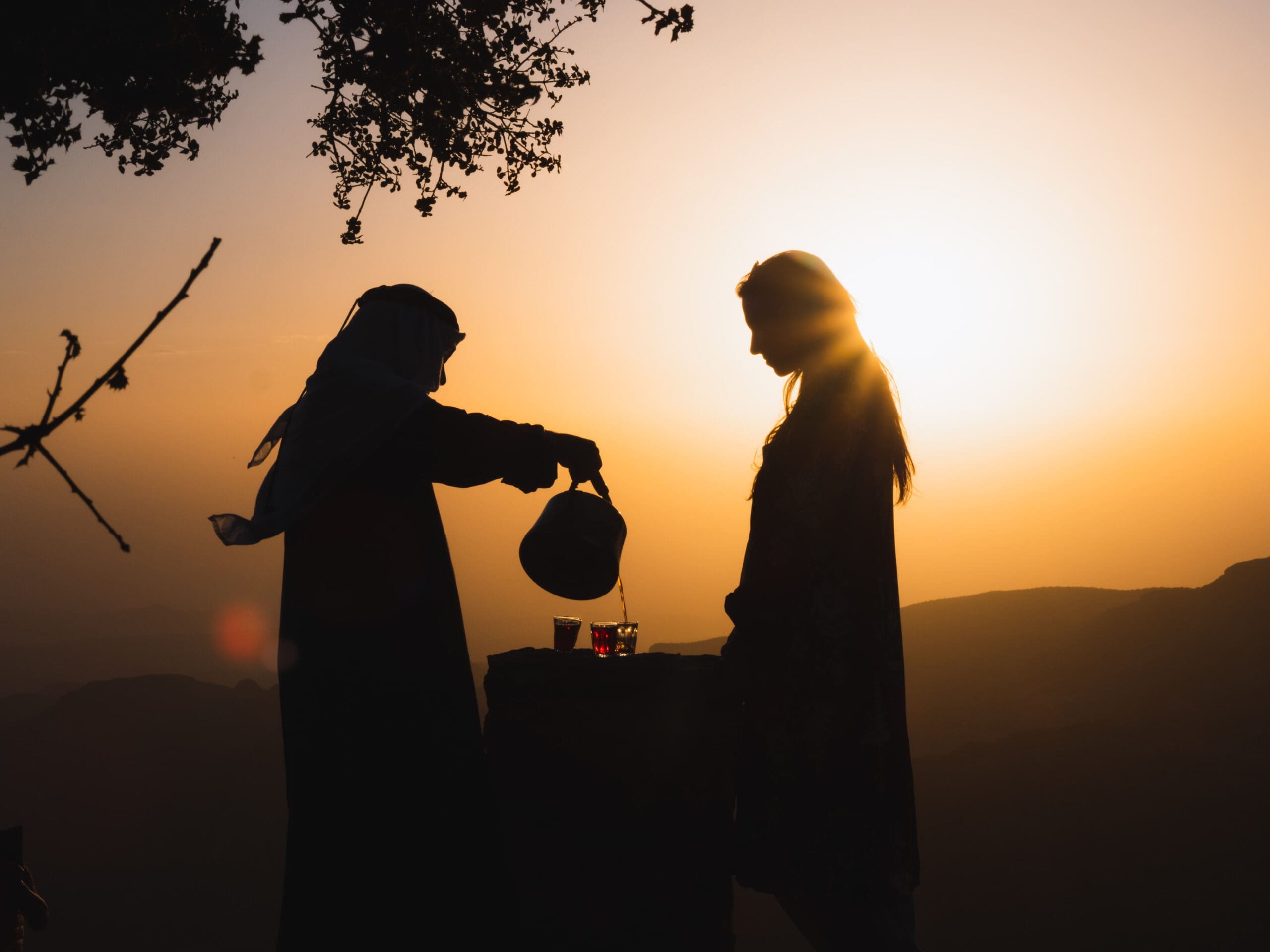 gastvrije cultuur jordanie jordan trail