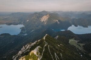 reizen in duitsland bergen alpen natuur hike