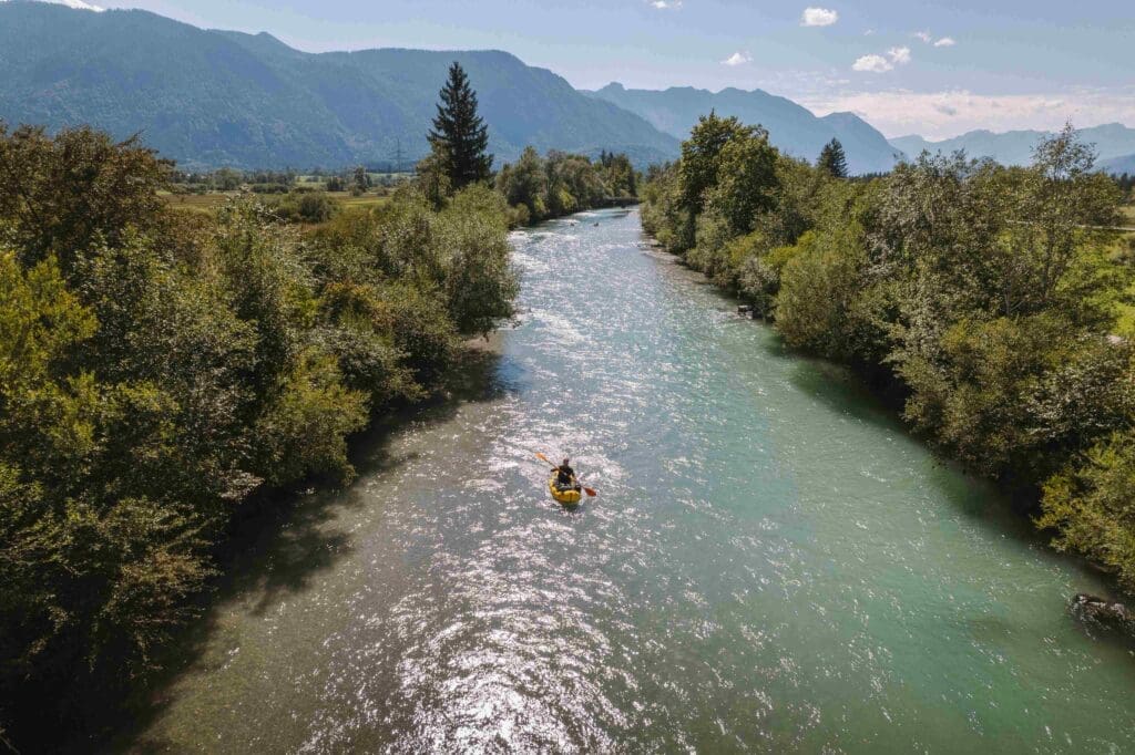 packraft trail bavaria