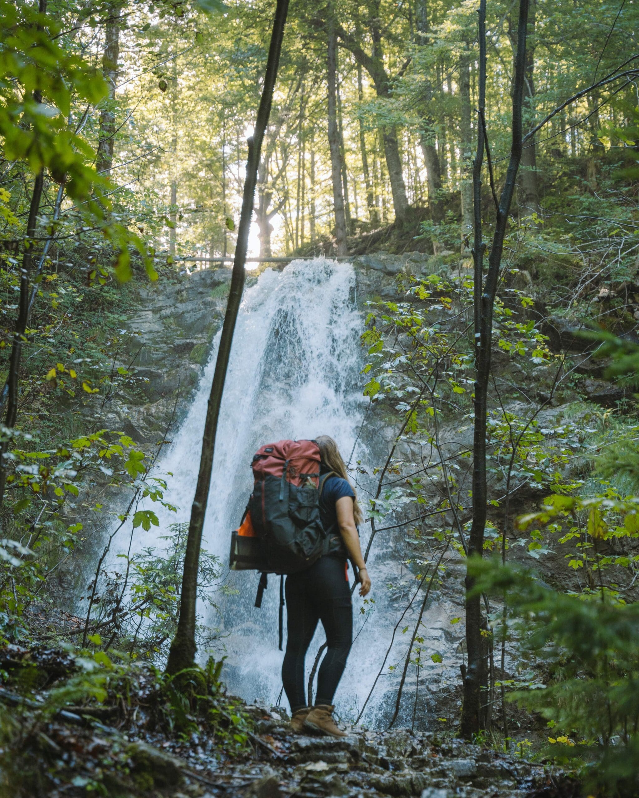 reizen in bayern duitsland hike