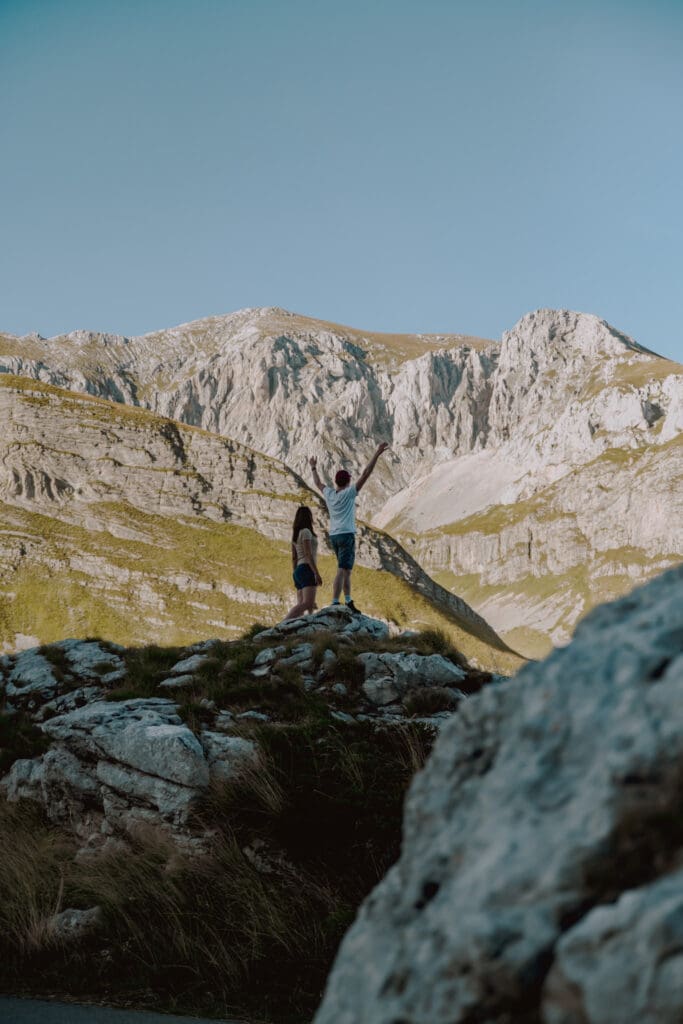 balkan durmitor national park montenegro reis