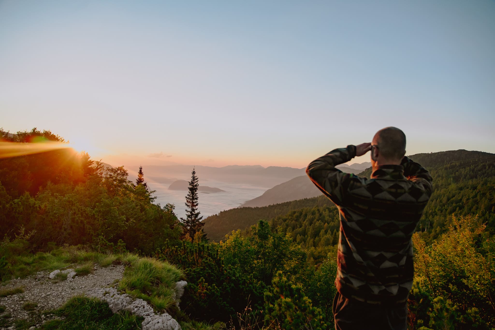 Slovenië kampeervakantie: beste reistijd en plekjes