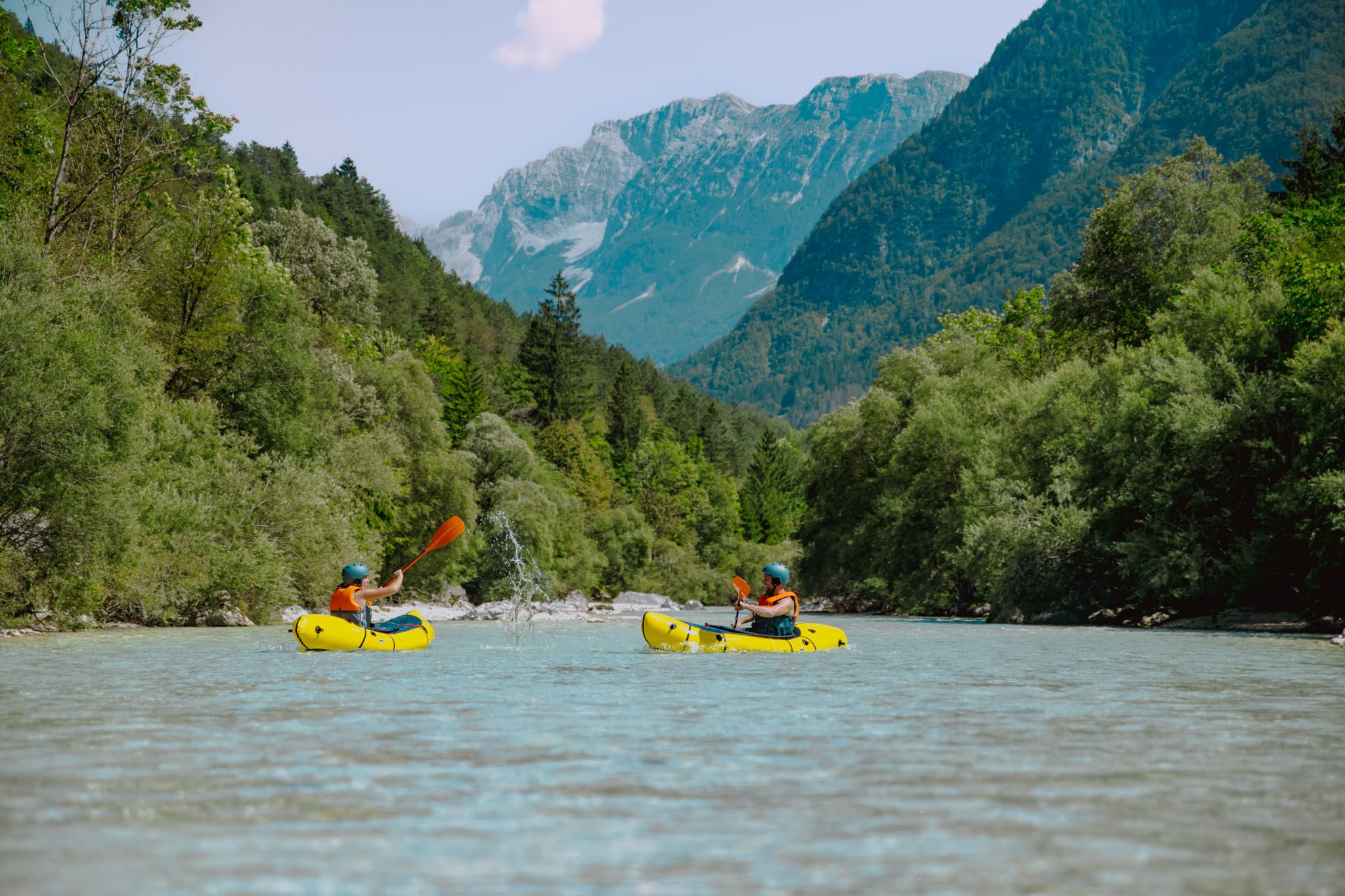 Slovenië kampeervakantie: beste reistijd en plekjes