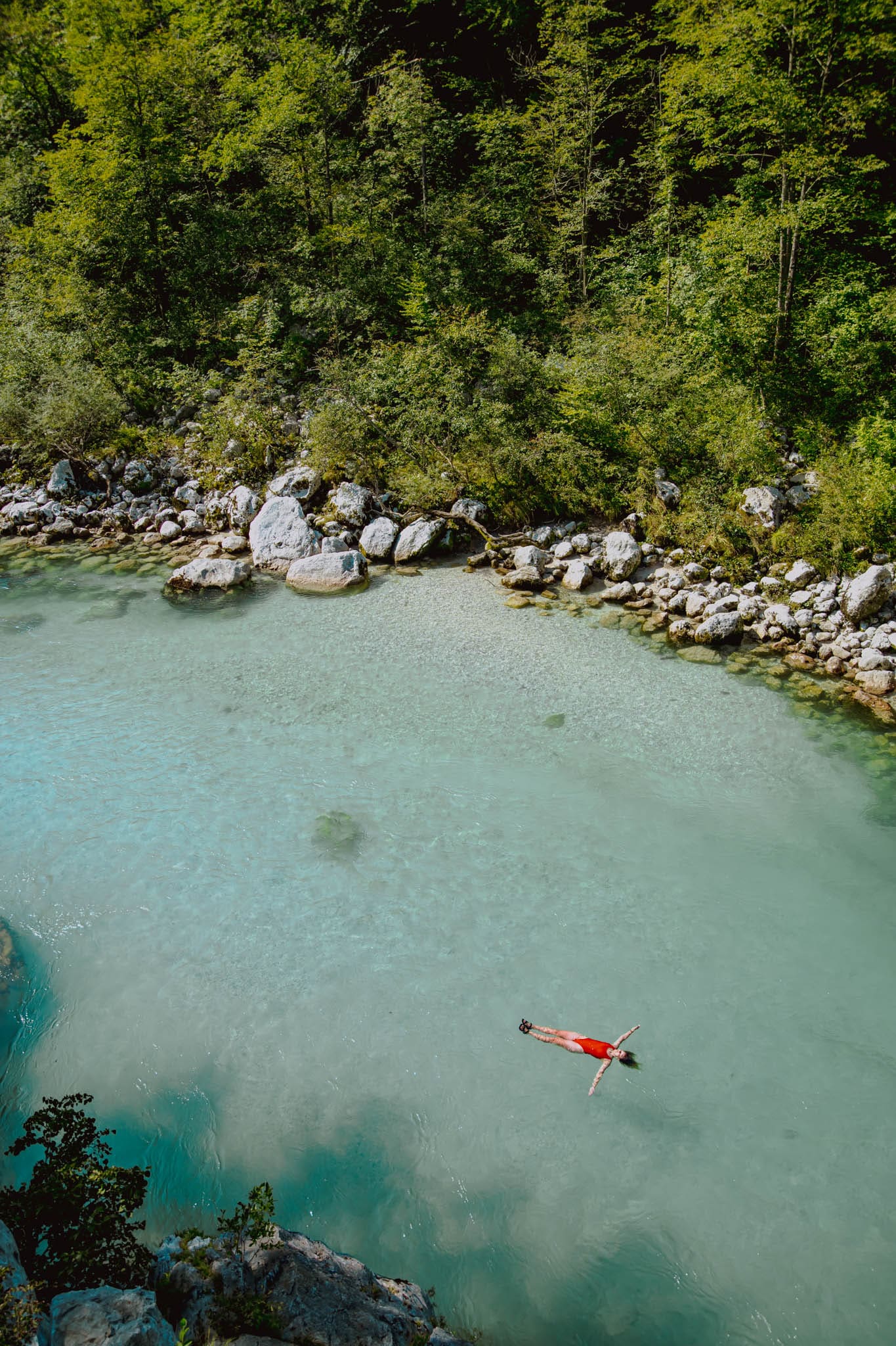 Slovenië kampeervakantie: beste reistijd en plekjes