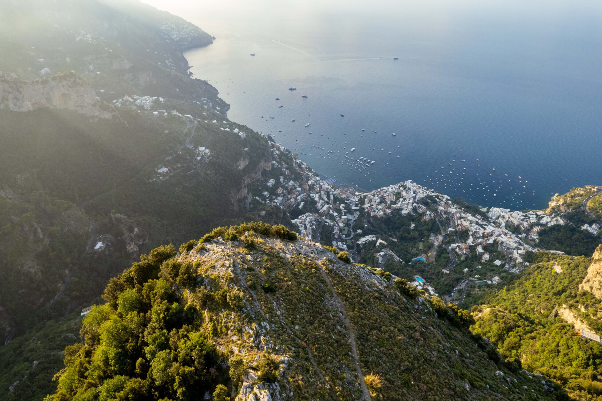 Met de Vespa door Italië: Amalfi, Puglia of Toscane?