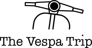 Vespa Trip Logo