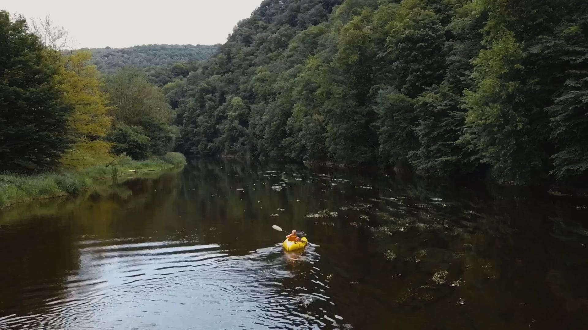 packraften ardennen