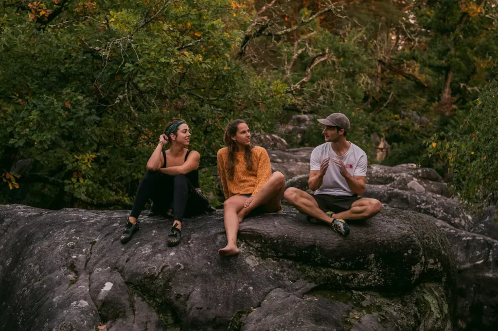 BOULDER BASECAMP: OP KLIMVAKANTIE IN HET BOULDER-WALHALLA VAN EUROPA