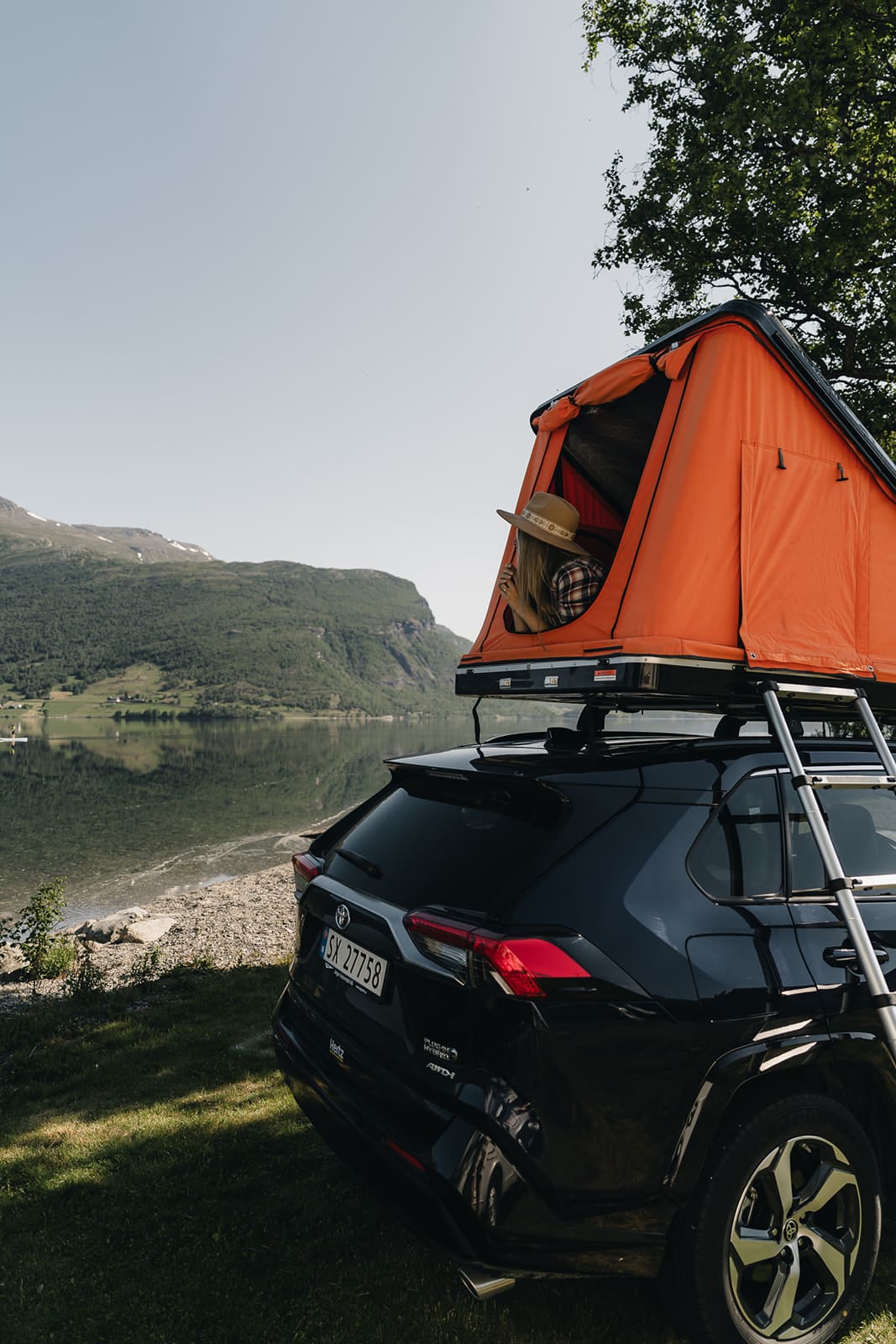 Zomerreizen in Noorwegen: roadtrippen, hiken of kajakken