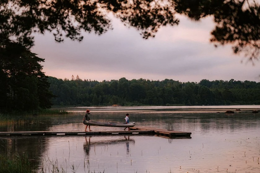 Met Nordic Woods op ontdekking in de Zweedse wildernis