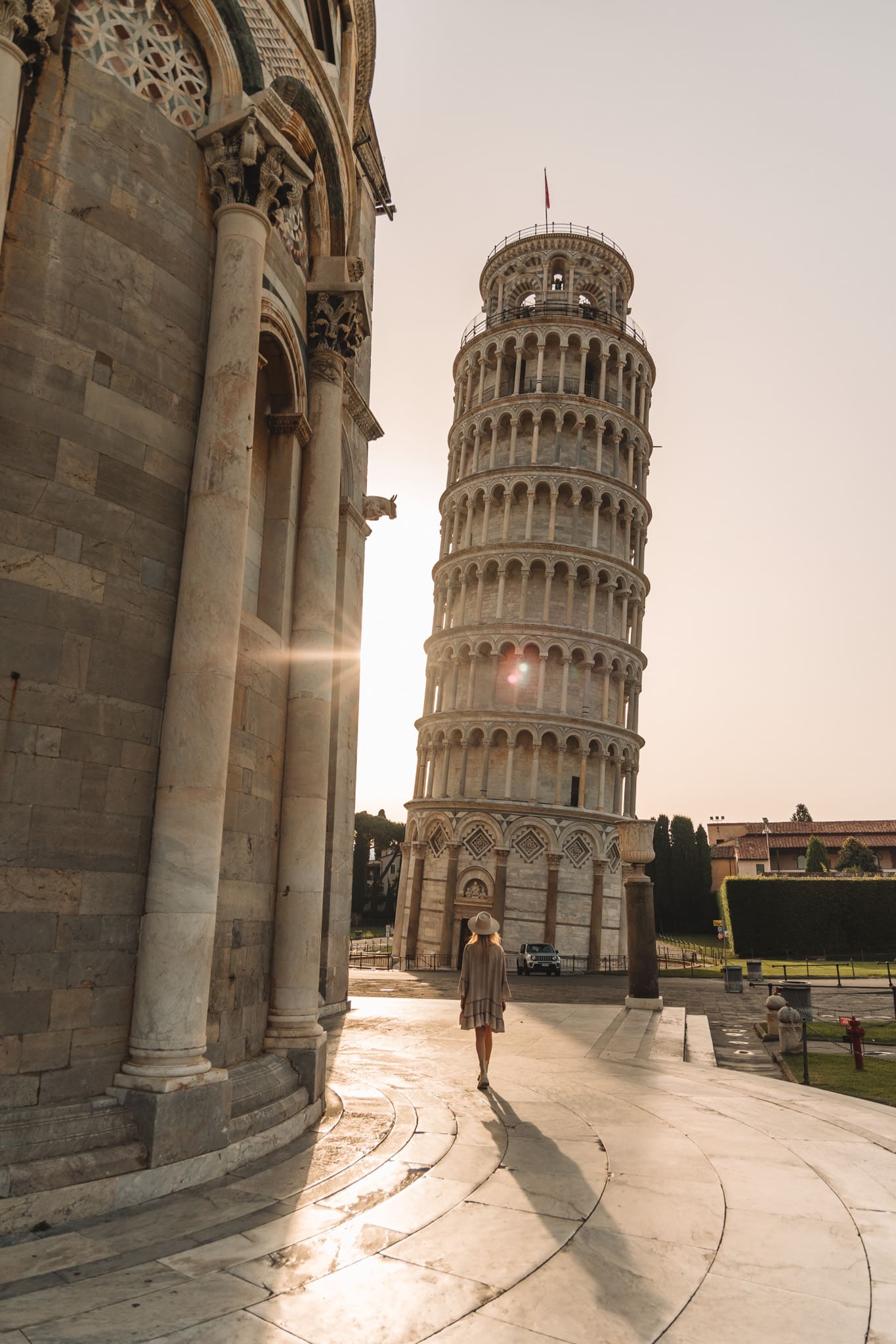 Toscane italië: hotspots, verblijfsduur & routes