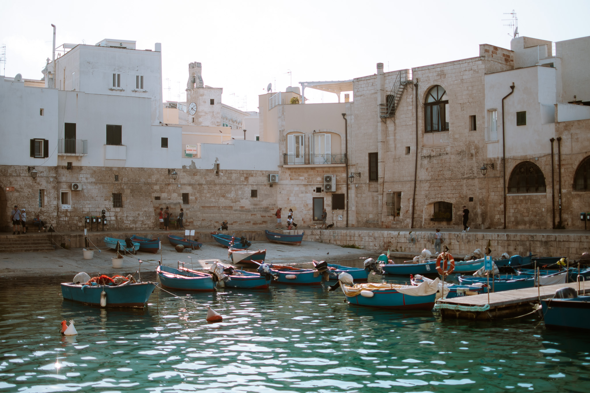 Puglia Italië: beste periode en plekjes