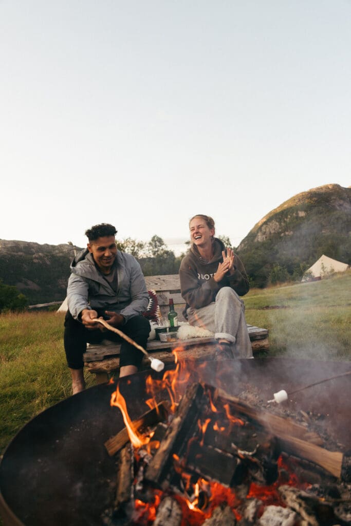 Zomerreizen in Noorwegen: roadtrippen, hiken of kajakken