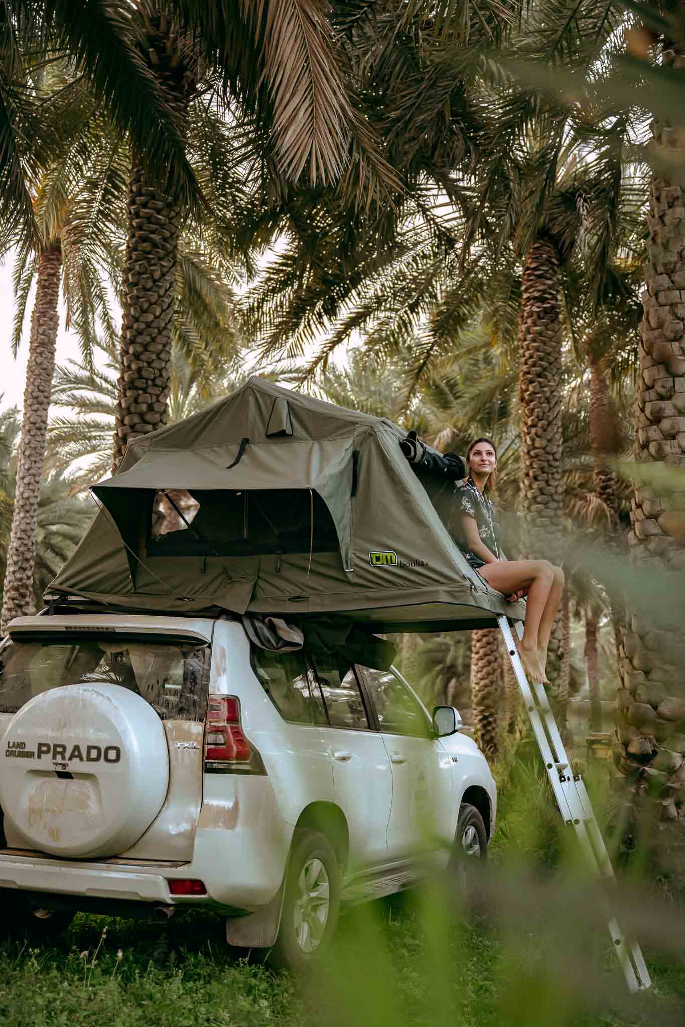 Dit zijn de must visits op je route in Oman