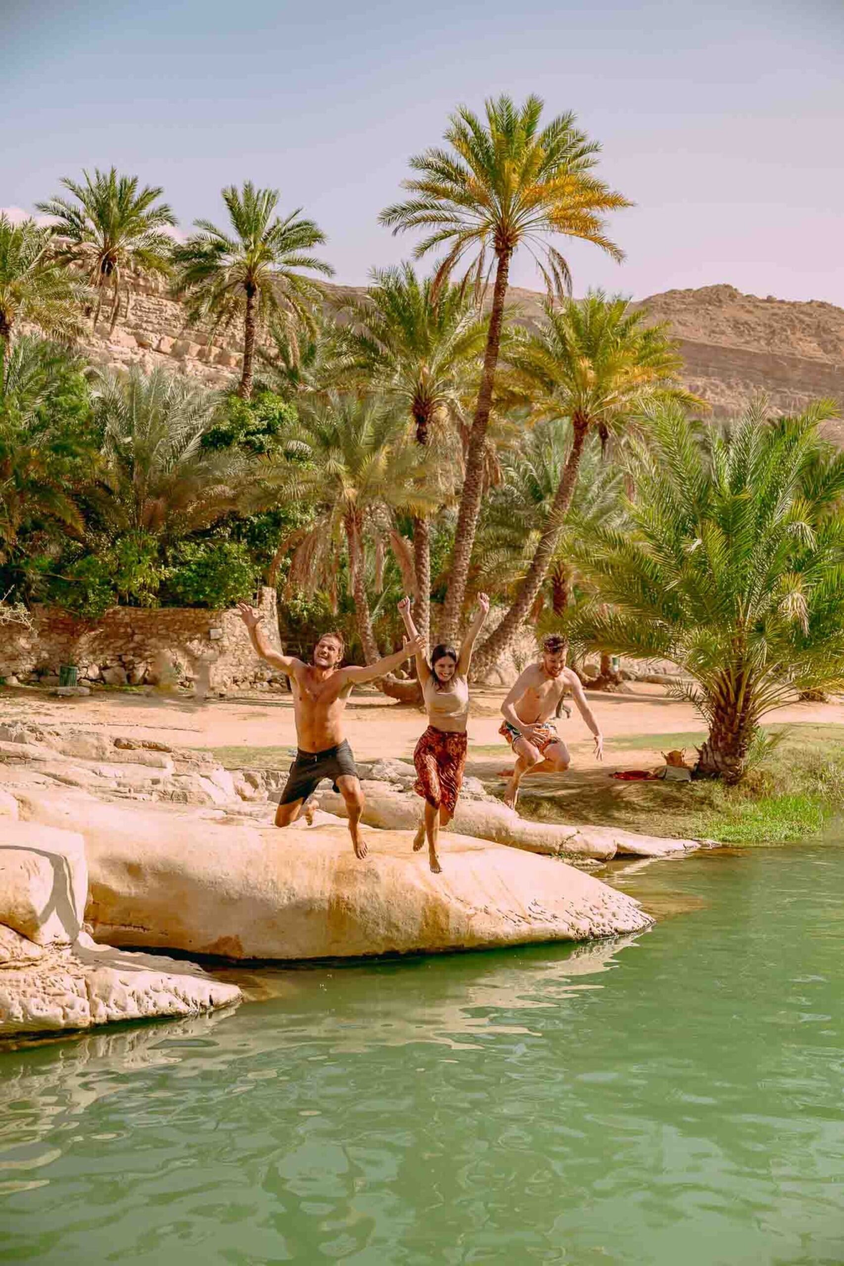 Dit zijn de must visits op je route in Oman