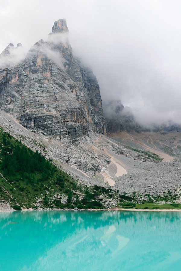 Huttentocht Dolomieten: van Lago di Braies tot Cadini di Misurina