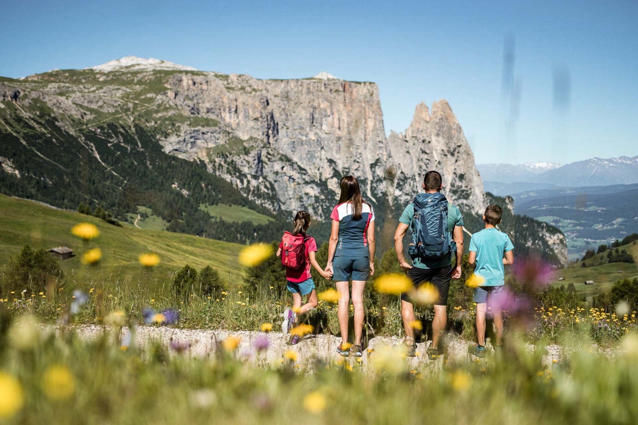 Vakantie met kinderen