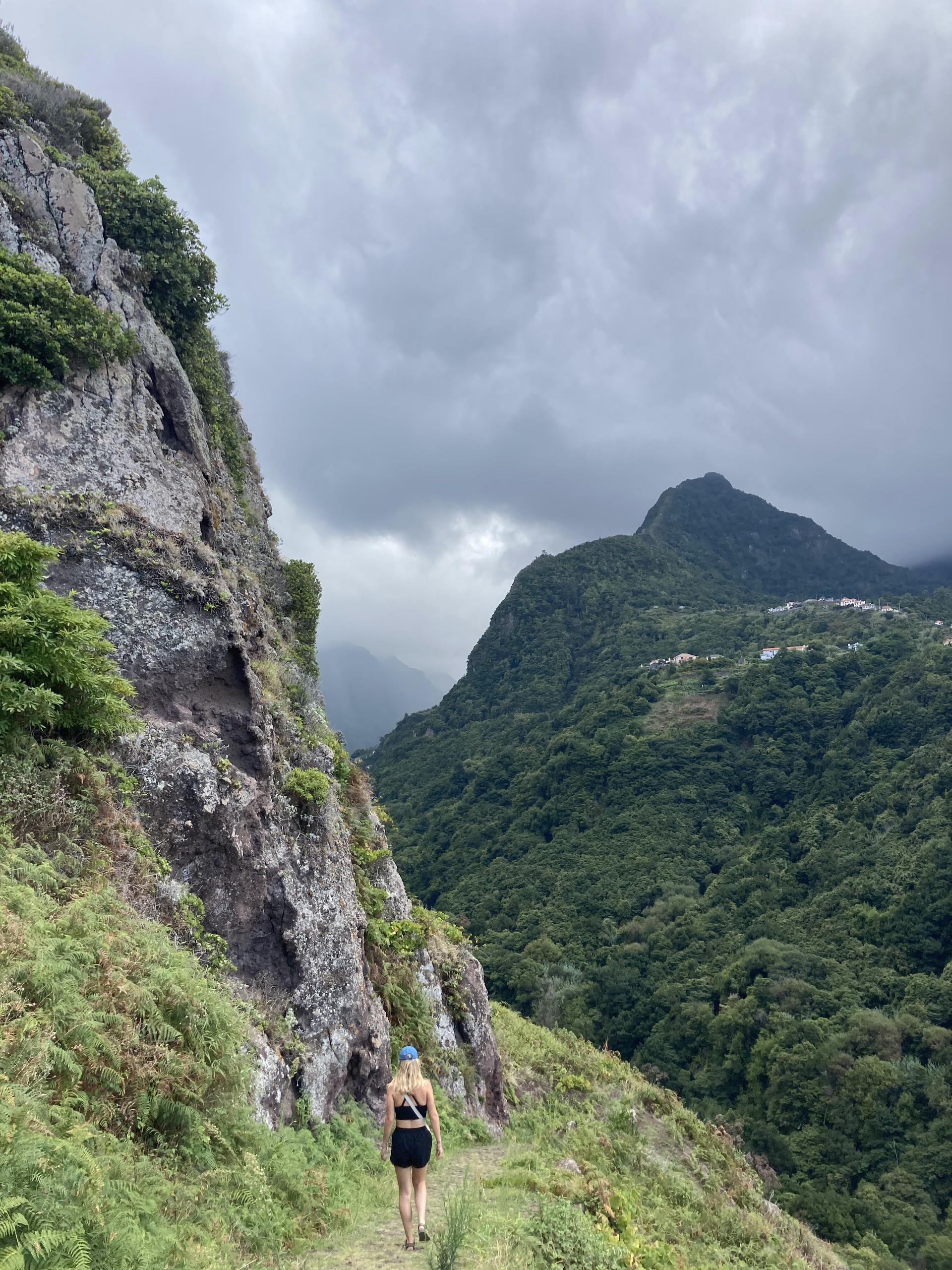 Hiken op Madeira: van west naar oost in 5 dagen