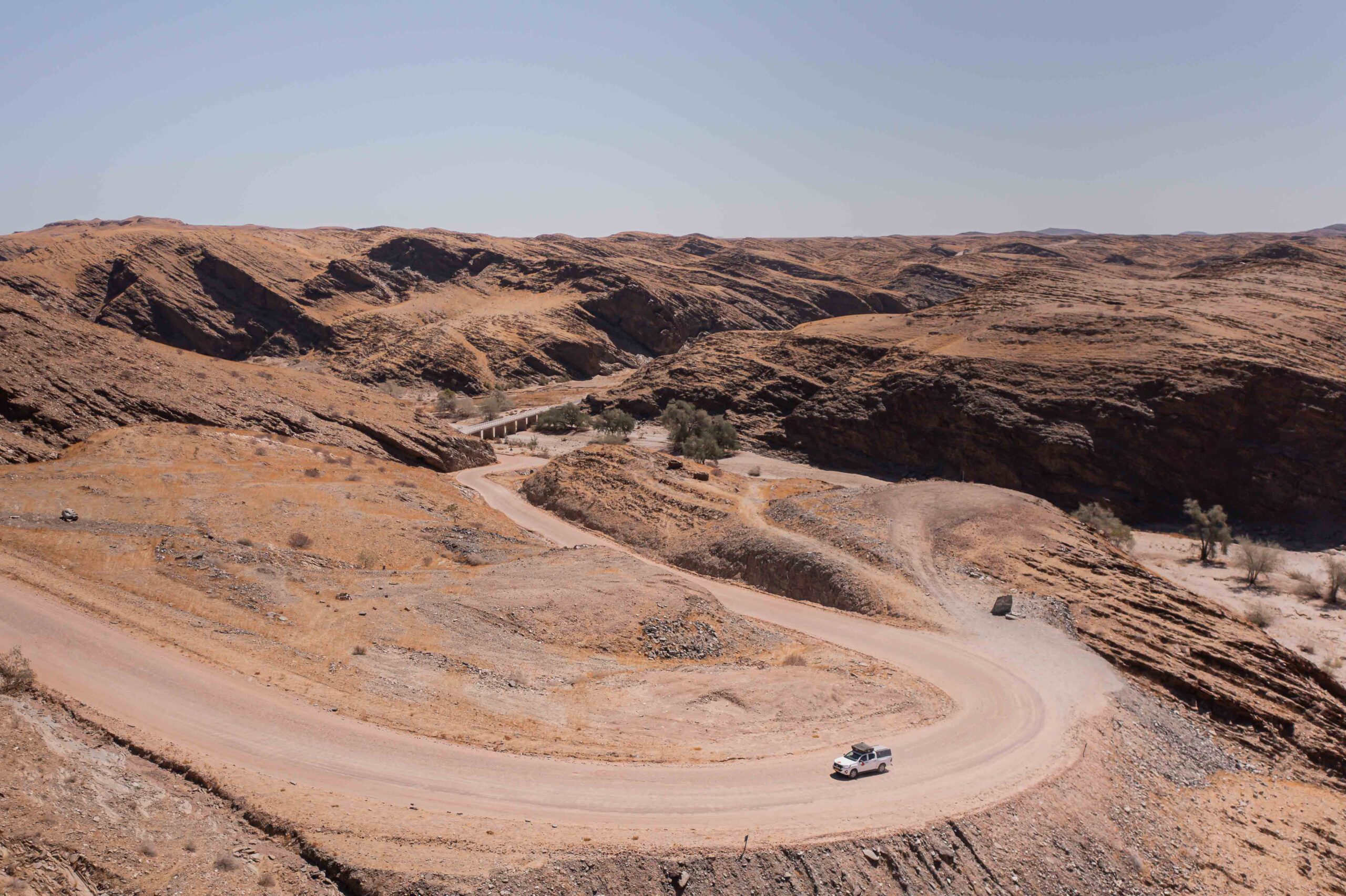 Wat is beste reistijd voor Namibië?