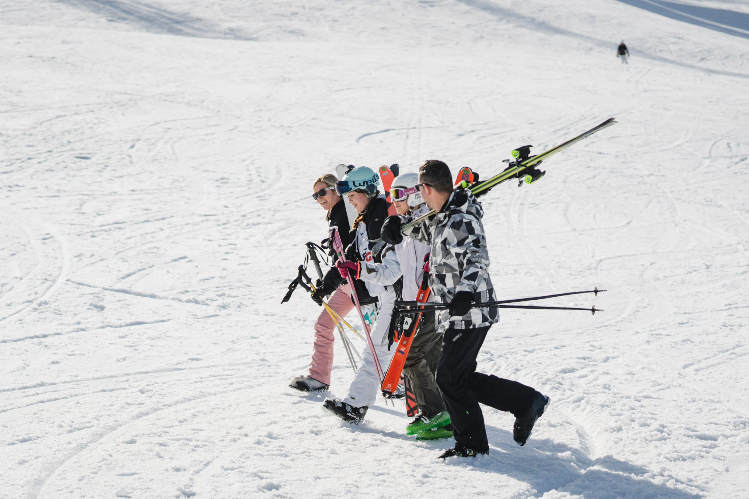 Skivakantie met kinderen: Frankrijk, Italië of Oostenrijk