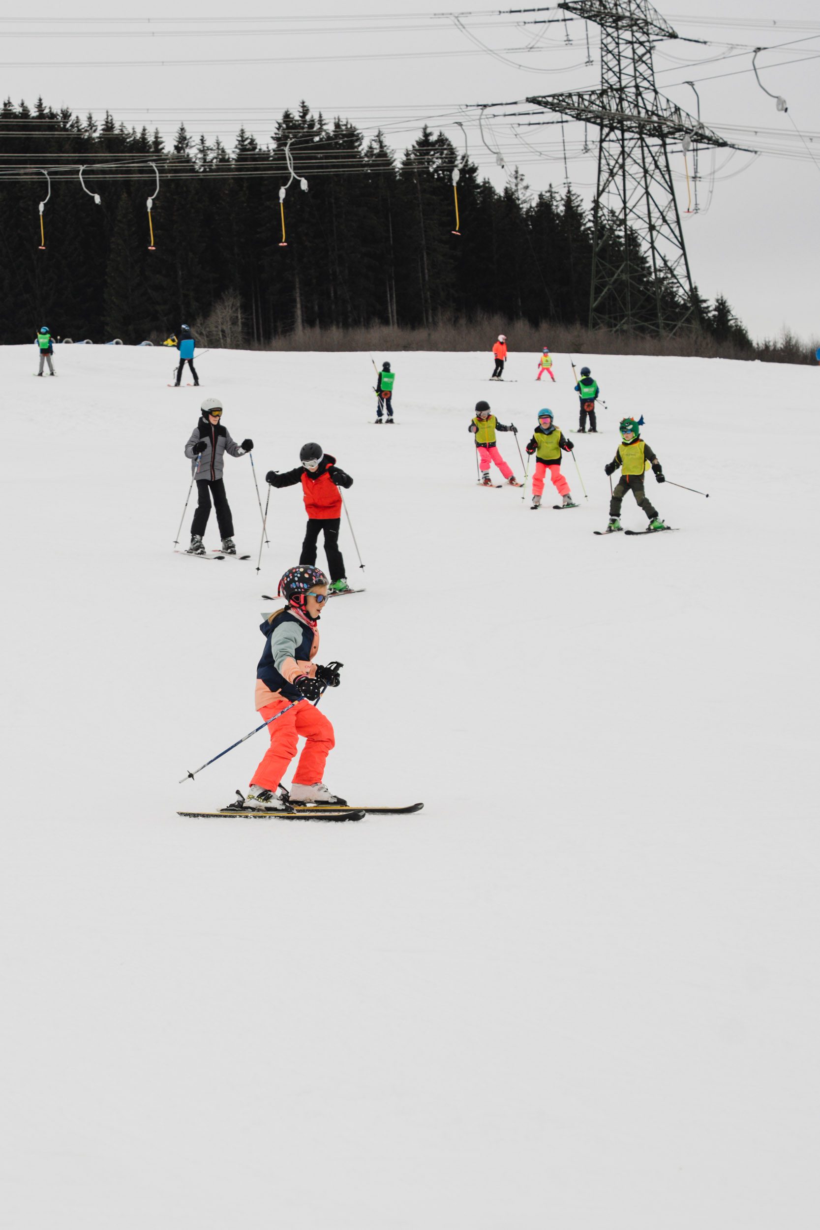 Skivakantie met kinderen: Frankrijk, Italië of Oostenrijk