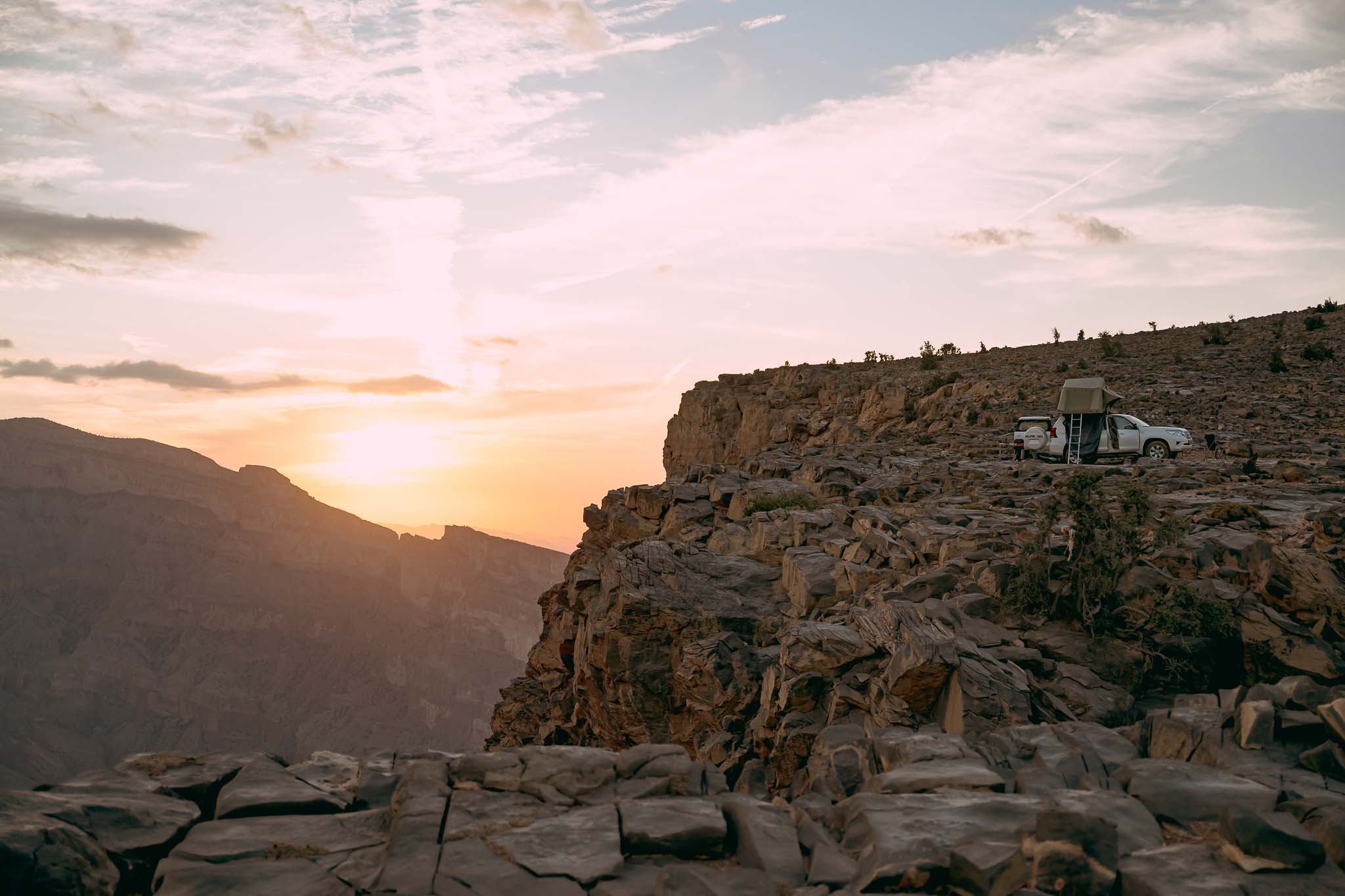 Dit zijn de must visits op je route in Oman