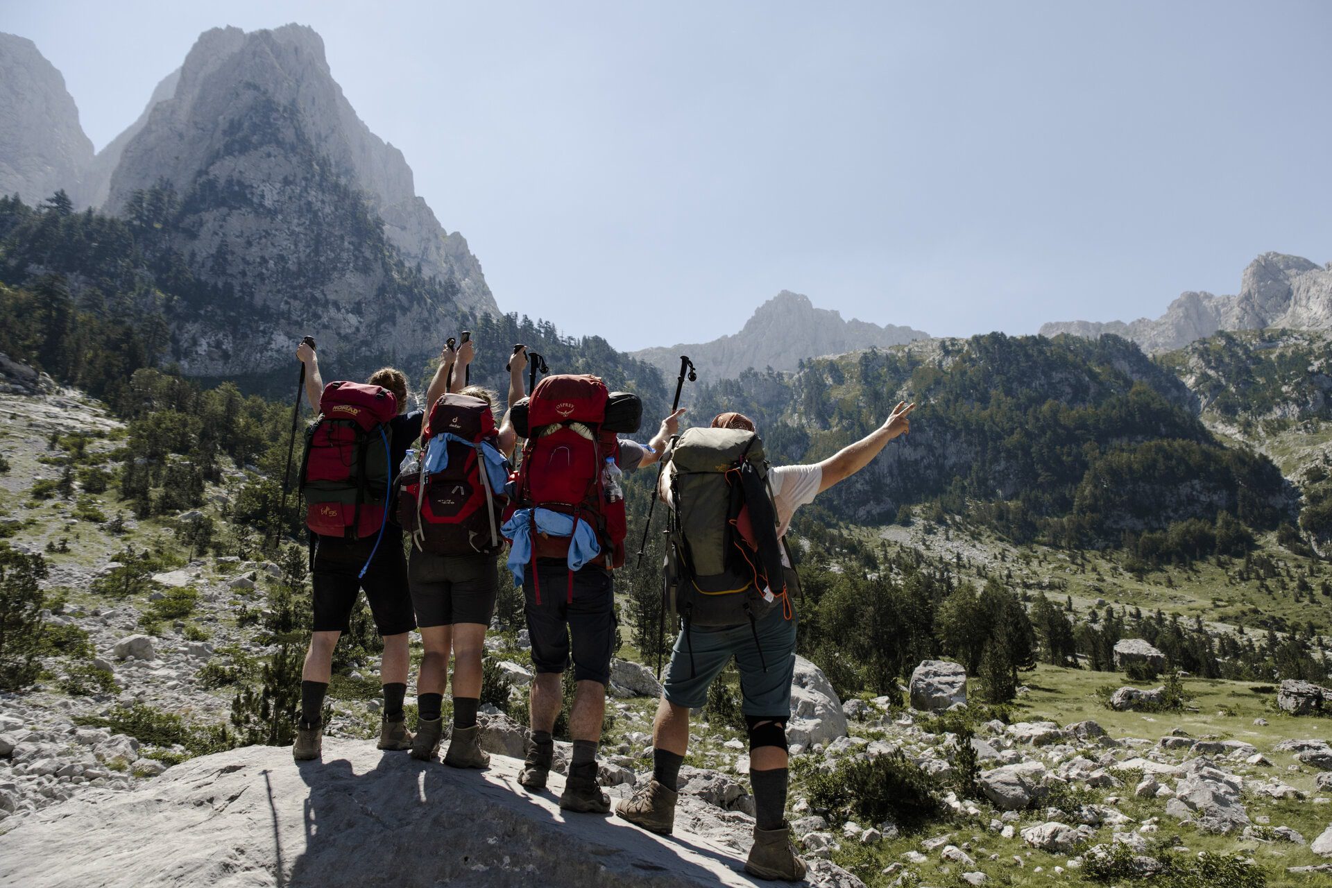 De 5 mooiste hiking trails in Europa