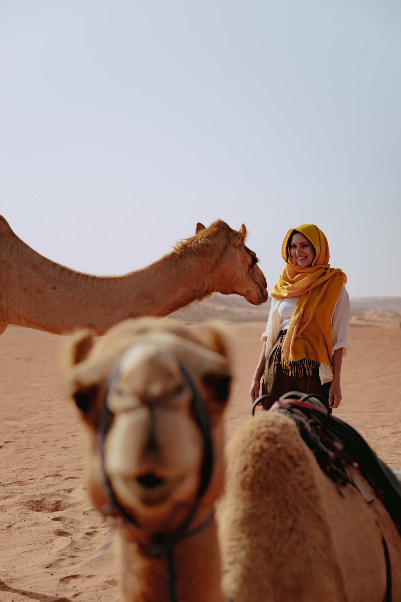 Dit zijn de must visits op je route in Oman