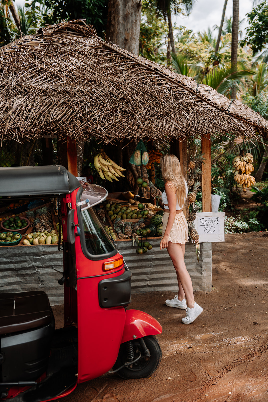 Sri Lanka voor foodies: dit móét je proeven tijdens je Tuk Tuk Trip