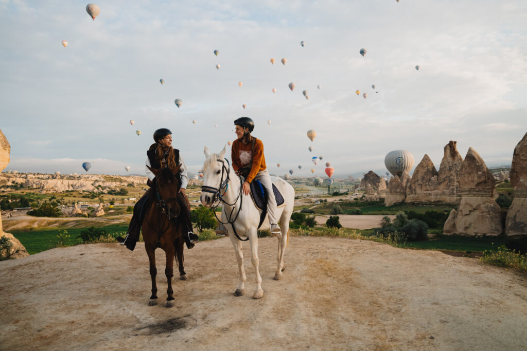 beste reistijd Cappadocië