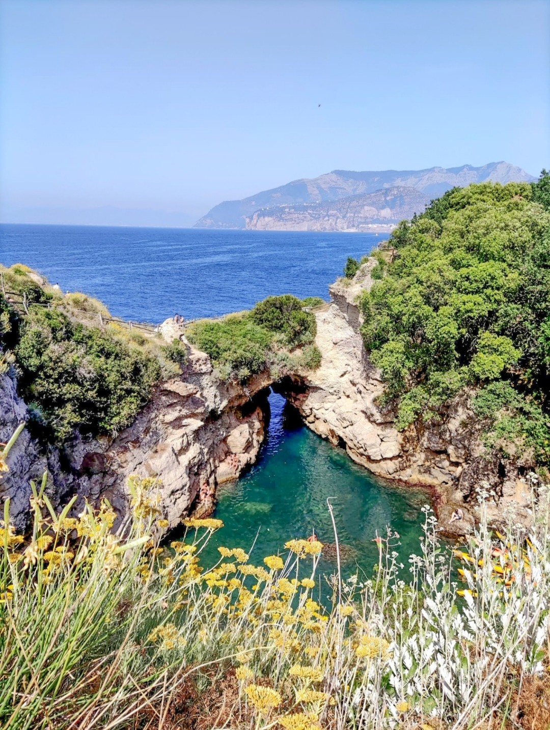 Bagni Regina Giovanna