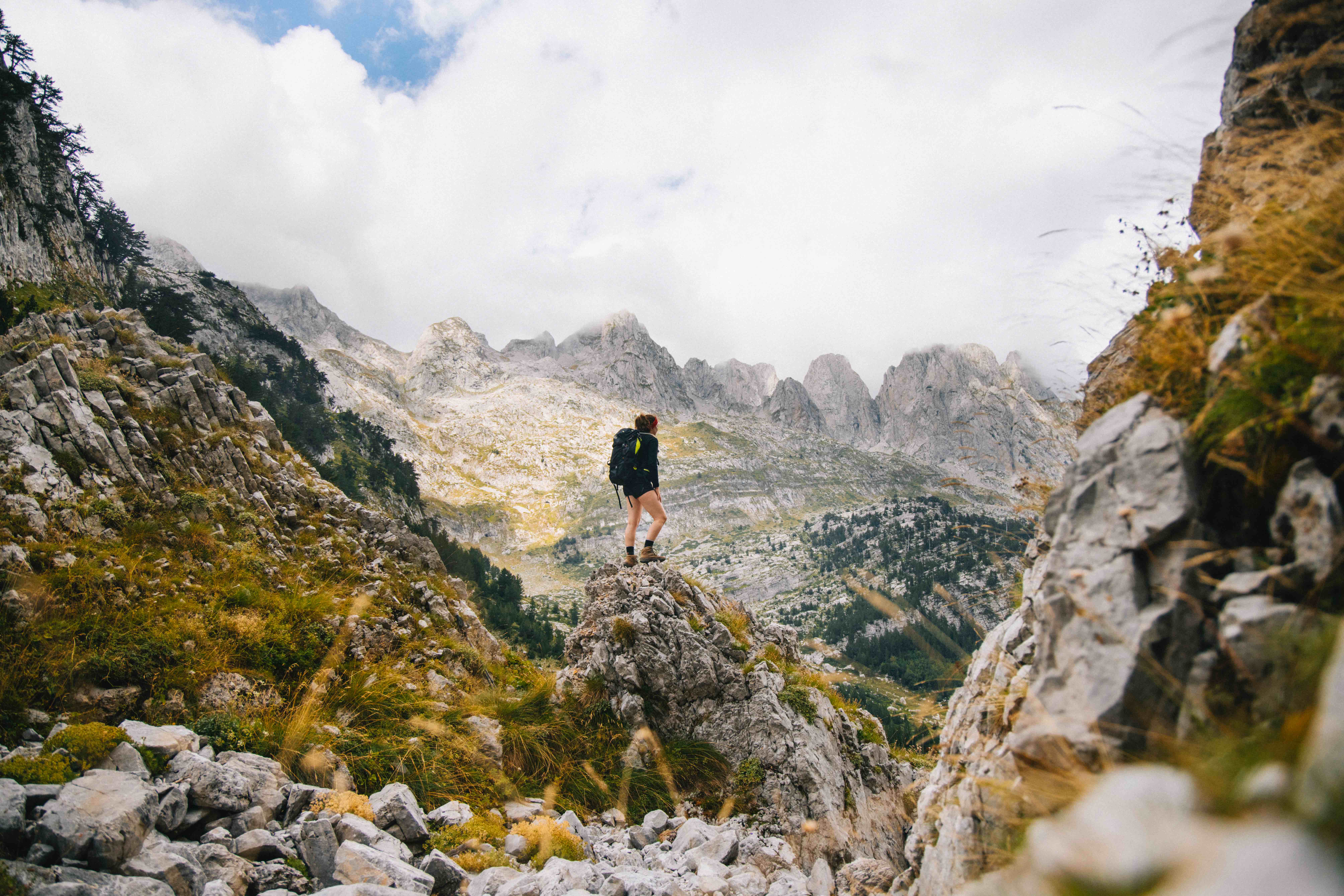 randonneuse balkans