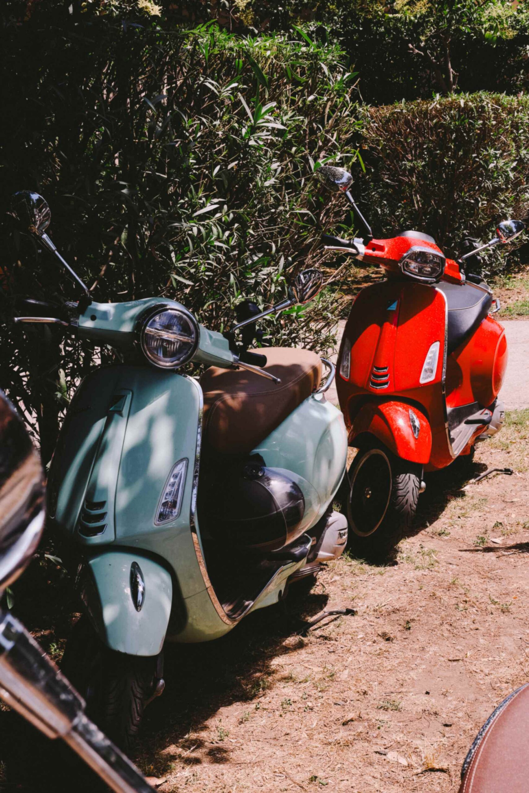 Groepsreis Italië - Amalfi - Vespa trip - Vespa