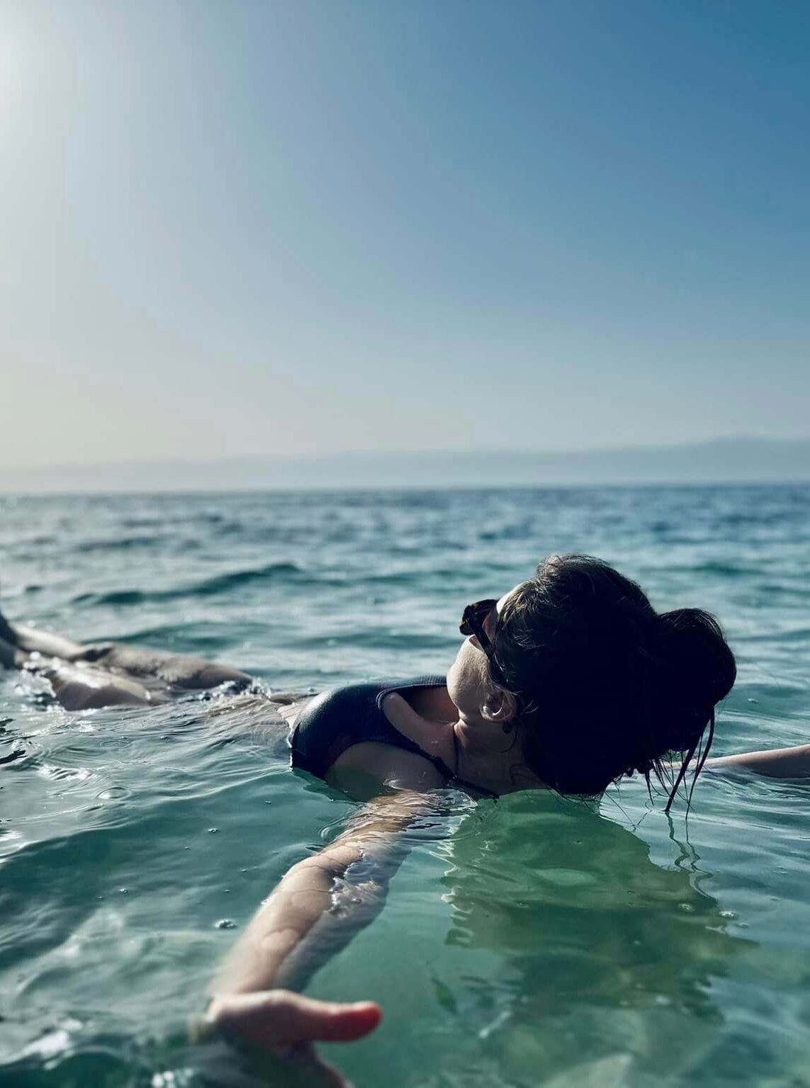 Groepsreis Jordanië - Dode zee