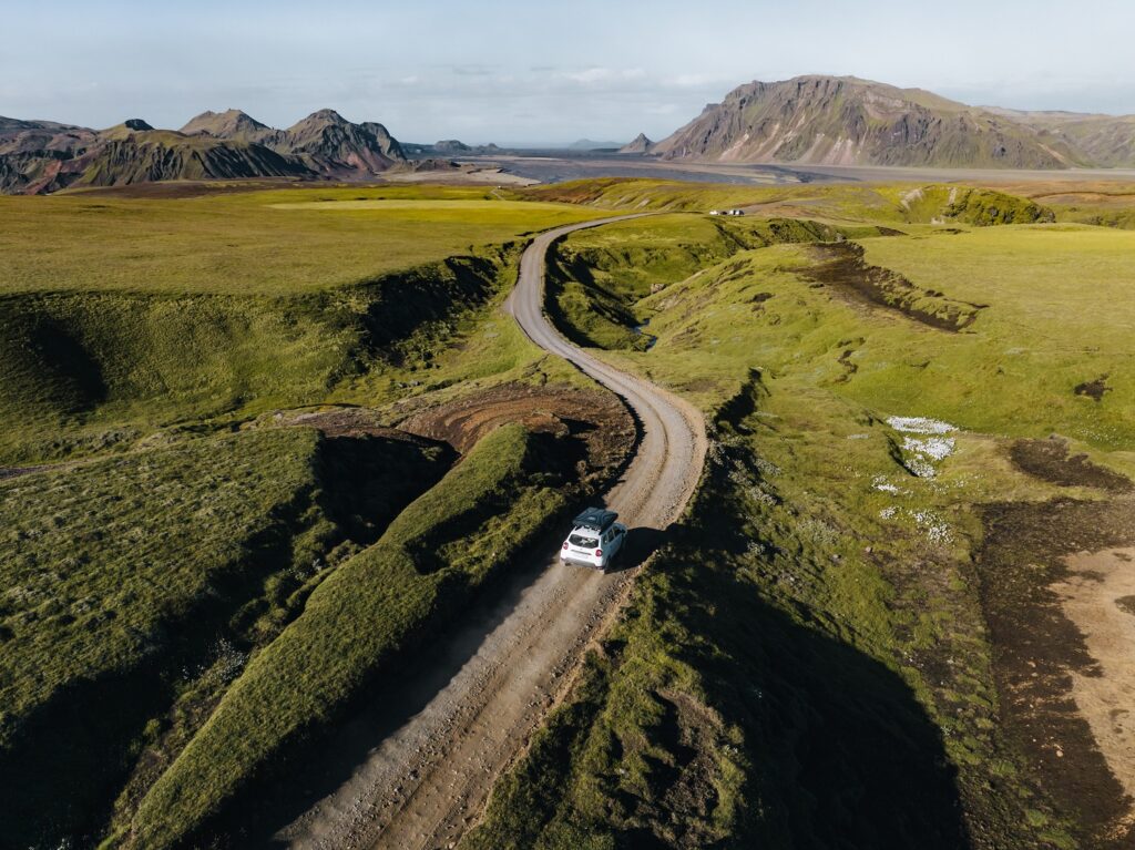 Iceland Nomads