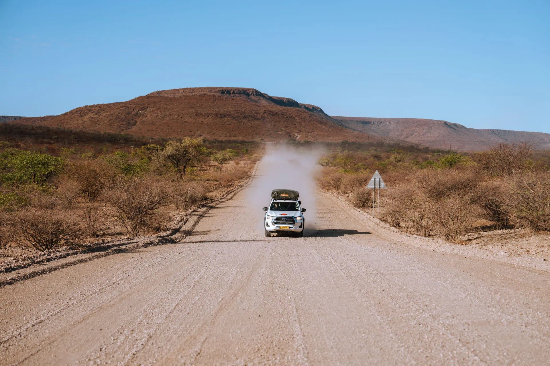 Roadtrip Namibie