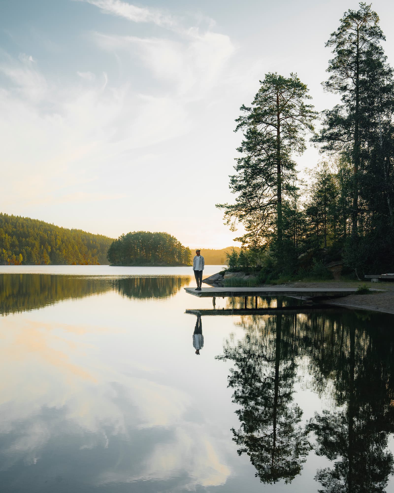 groepsreis zweden - kanotocht zweden - beste reistijd zweden