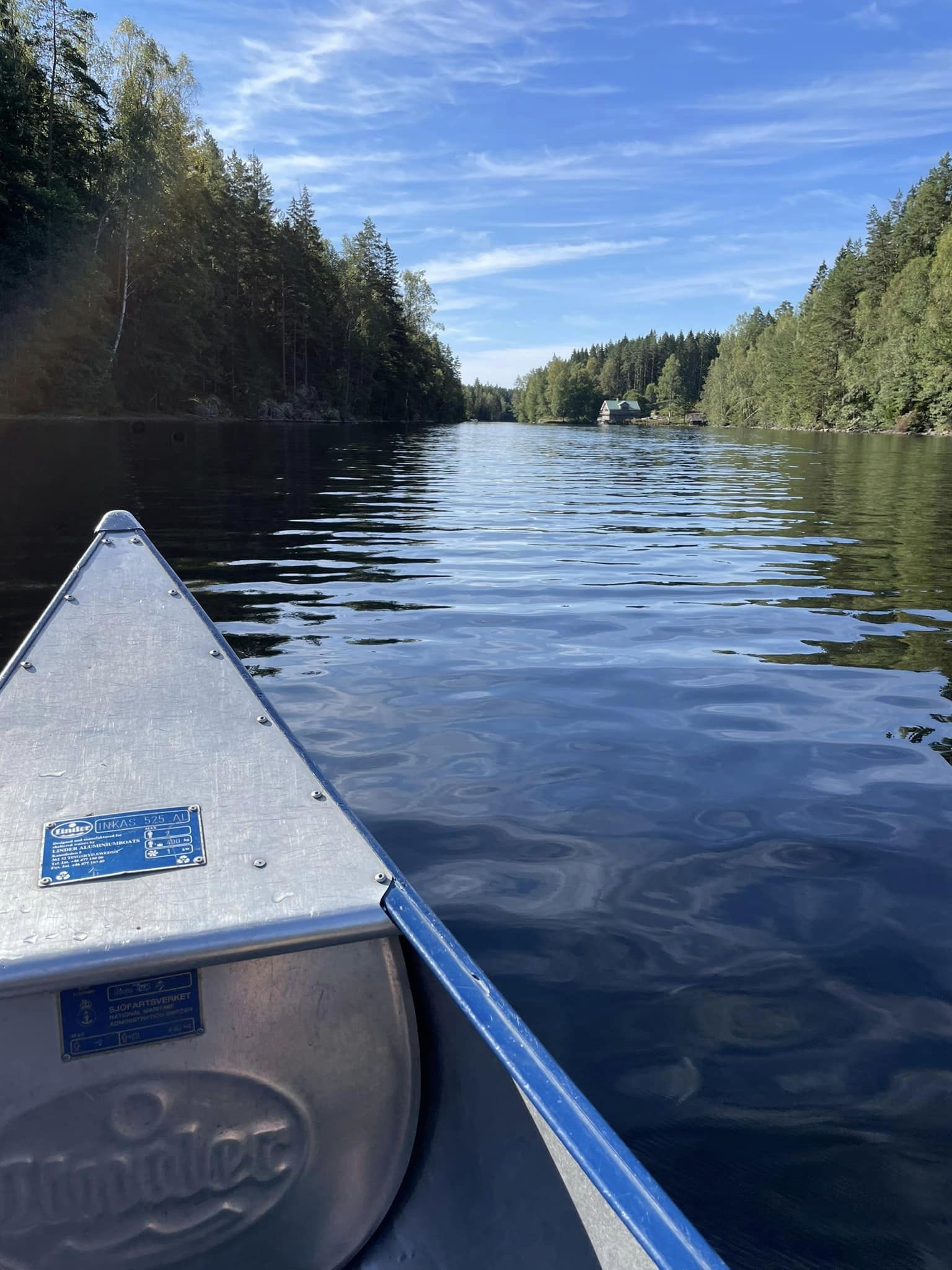 Groepsreis Zweden - Kanotocht zweden - Beste reistijd Zweden