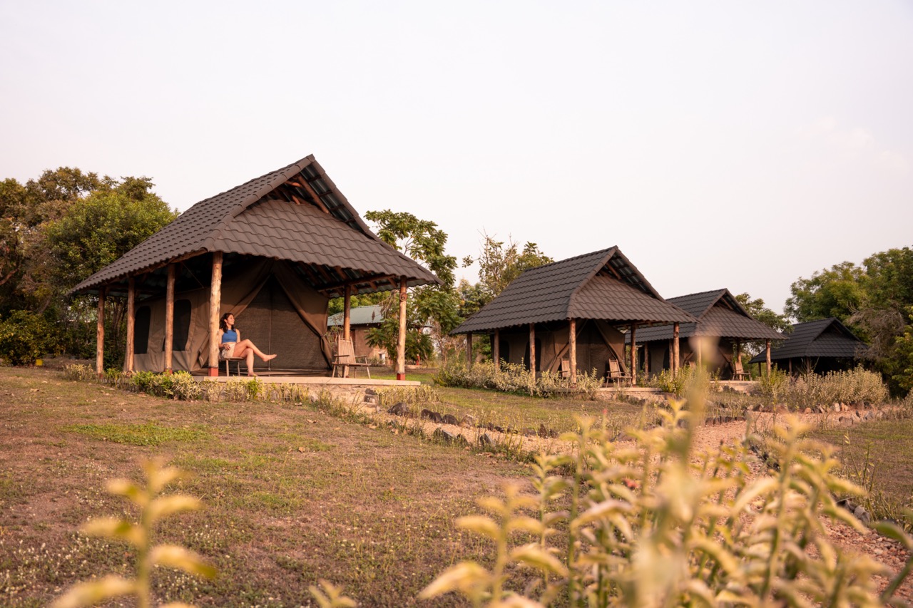 Uganda Nomads Lodges