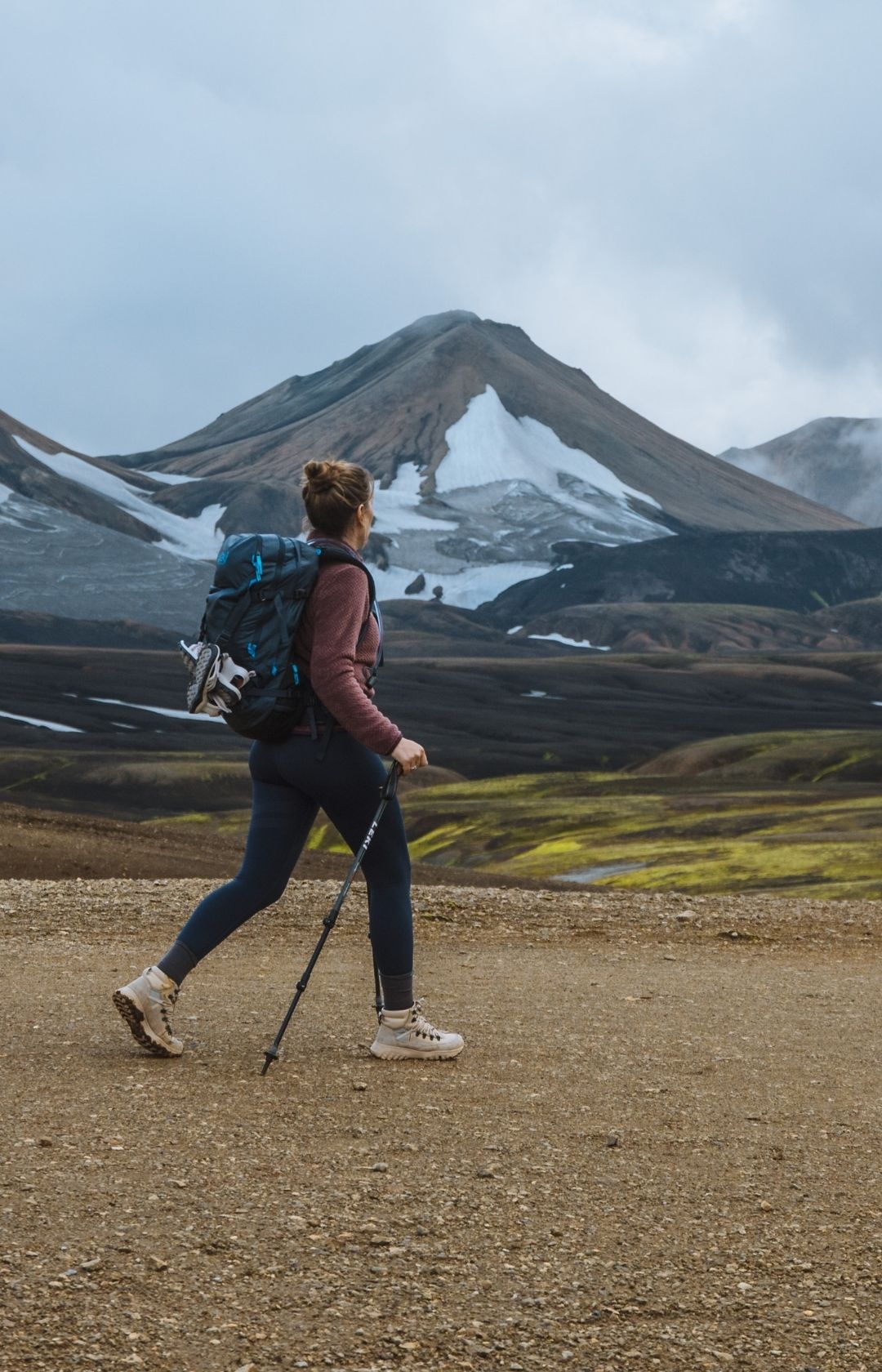 Wandelsokken Travelbase Trails