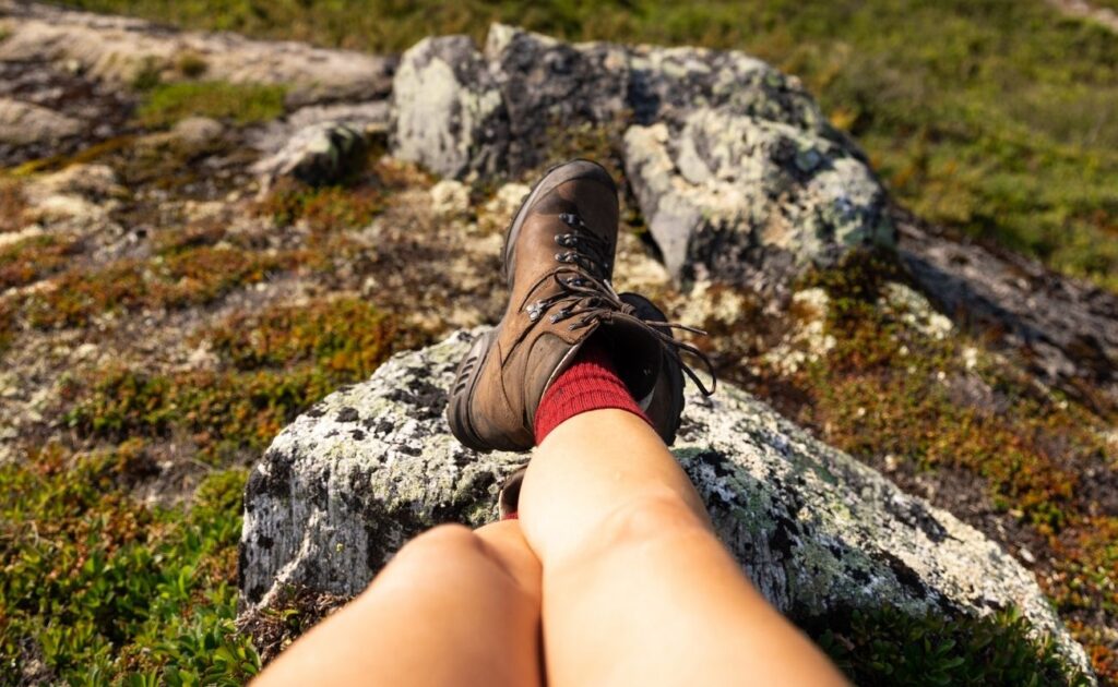 Wandelsokken Travelbase Trails