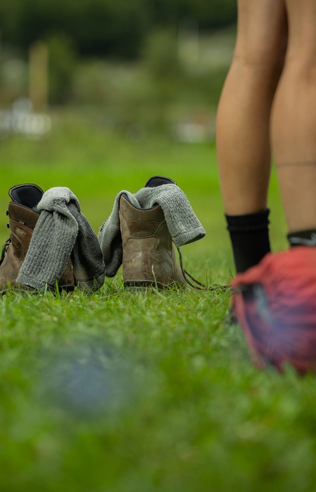 Wandelsokken Travelbase Trails